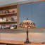 Lampe de table 16 po Tiffany