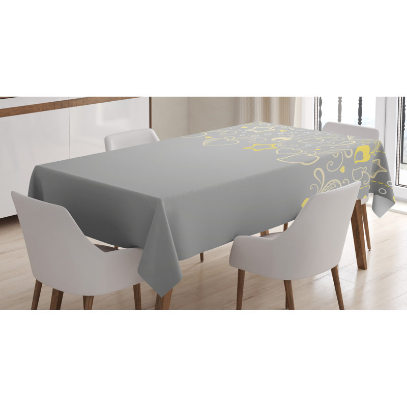 Tablecloth, 84" x 60"