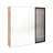 Bathroom Mirror Cabinet with Storage