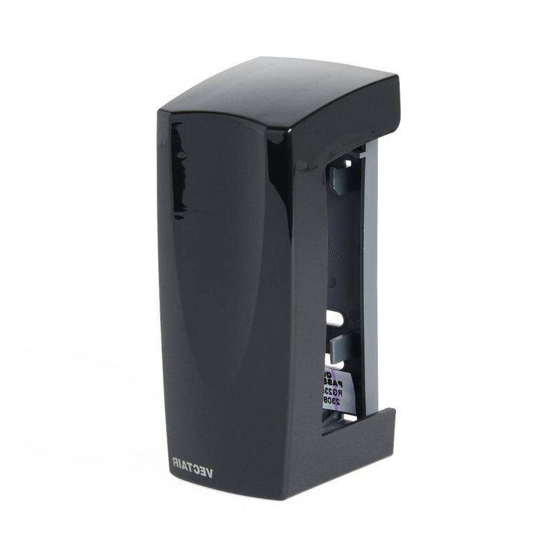 Black Solid Air Freshener Dispenser