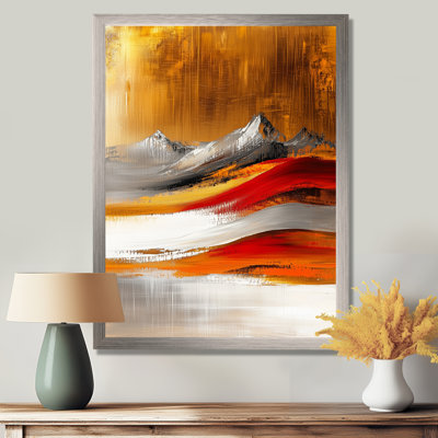 Nyriah - paysages, art mural sur toile