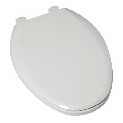 Elongated Toilet Seat and Lid