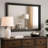Dobney Flat Wall Mirror