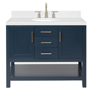 Bayhill Single Vanity