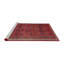 Tapis traditionnel 100% lavable à la machine Ameara 4388-608401629