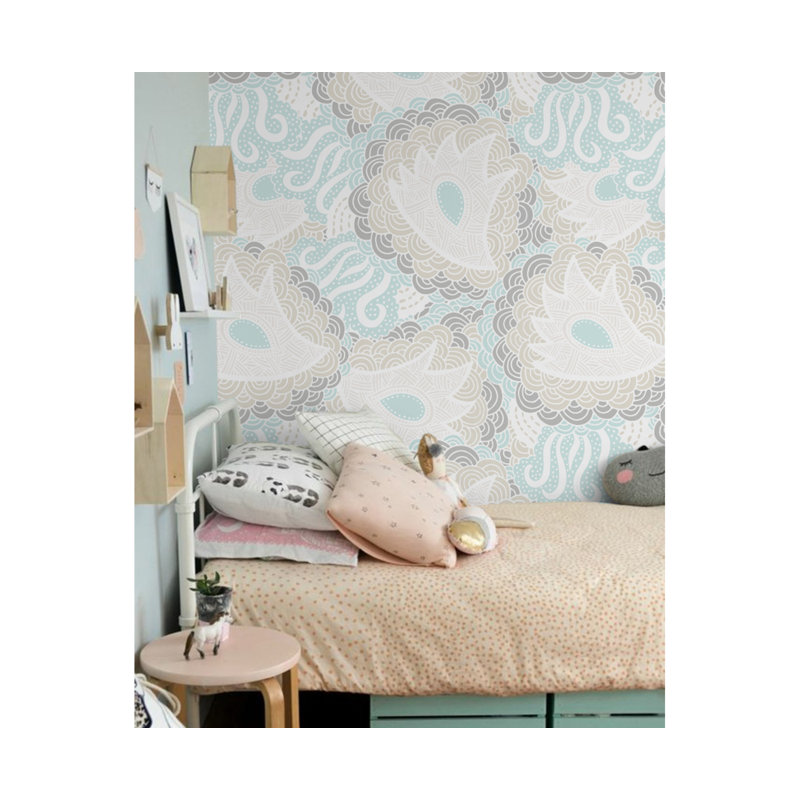 Rothwell Matte Wall Mural, 250 x 250cm