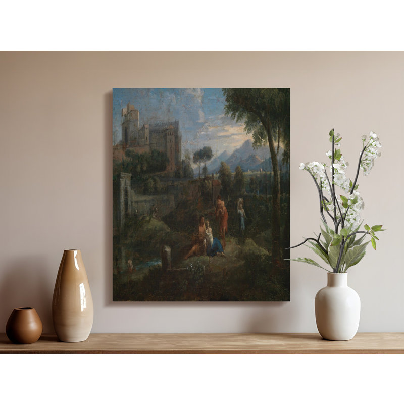 Wrapped Canvas Print Set, 35.56 cm H x 27.94 cm W