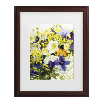 Shirley Novak Anemones