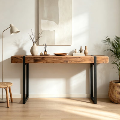 Console Wabi-Sabi