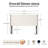 Tufted Wingback Upholstered Headboard with Nailhead Trim-847401455-847401449