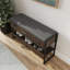 3 Pair Shoe Storage Bench
