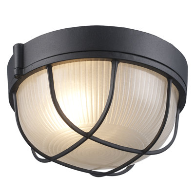 Mindi 1 - Bulb Outdoor Bulkhead Light