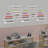 5-Tier Wall-Mounted Triangular Nail Polish Racks-120277649