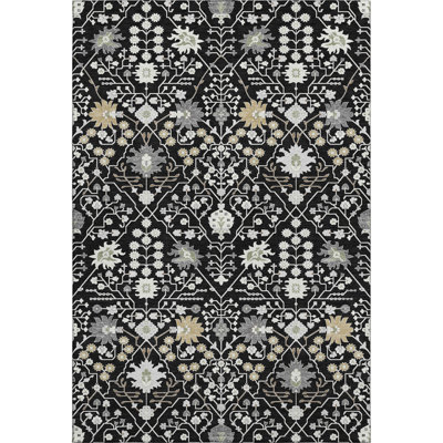 Premium Machine Washable Guada AMF1009 Oriental Rug