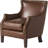 Genuine Leather Single Sofa