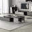 Kevondre 70.9'' Extendable Coffee Table with Storage Drawer