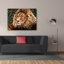 «Cecil The Lion 16x20» par Carolee Vitaletti, art mural sur toile-971218038