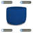 HeavyDuty Outdoor Waterproof Round Table Cover, Patio UV Resistant Weather Protection Table Cover-504617852-504617849