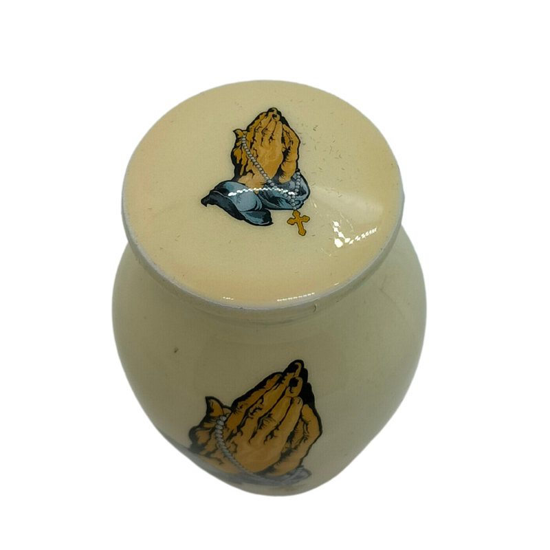 Rosamae Handmade Praying Hands Keepsake