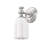 Amrutha 1 Light Wall Sconce-100157153