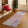 Machine Washable Indoor/Outdoor Molewski ACN2341 Abstract Rug