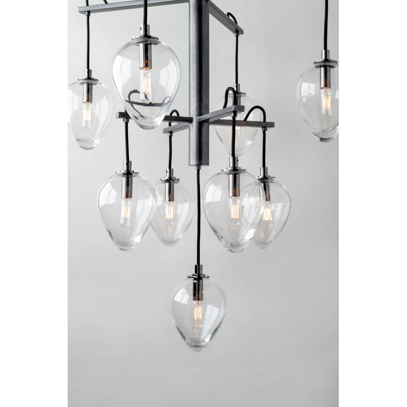 Brixton 13-Light Cluster Pendant