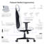  Chaise de jeu / de bureau SL1800-865781210