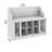Arulappu 40''W Shoe Storage Bench-1973468183