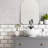 Eterna Penny 12" x 12" Recycled Glass Mosaic-60319517