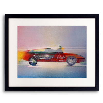 " Chevrolet - Triumph Reflection "