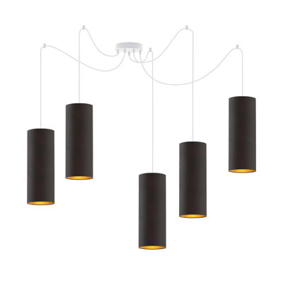 Siegbald 5 - Light Cluster Pendant