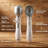 GVODE Electric Heated Ice Cream Scoop - Rechargeable Non-Stick Scooper with Dual Temperature Settings