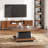 Industrial Square Brown Coffee Table