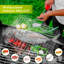 Steel Non-Stick BBQ Basket