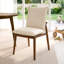 Chaise en velours Winta-1376123802