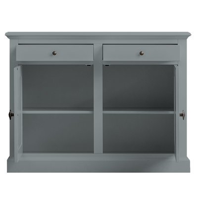Breshai 126cm Sideboard