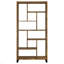 Bibliothèque de style industriel 1Pc