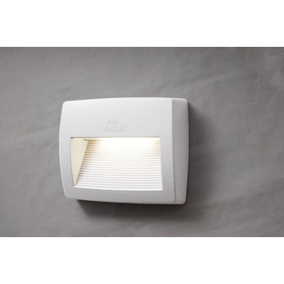 Resin Step Light