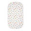 2 PACK FITTED CRIB SHEETS - RAINBOW DREAMS