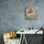  «Worms For Sale» par Marvindale, art mural sur toile, 12 po x 12 po-1828980584
