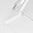 iDesign Plastic Stackable Kitchen Bin with Easy to Grip Integrated Handles, 10" x 8" x 3", Clear