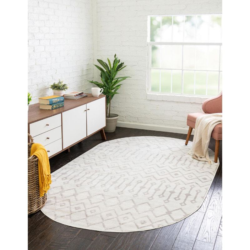 Moroccan Indoor Rug, Runner 2' x 8'