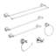 Barre à serviettes murale 18 "Preston-87353278