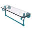Tablette flottante avec porte-serviettes Pacific Grove-93572153-93572159