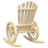 Fir Outdoor Adirondack Chair