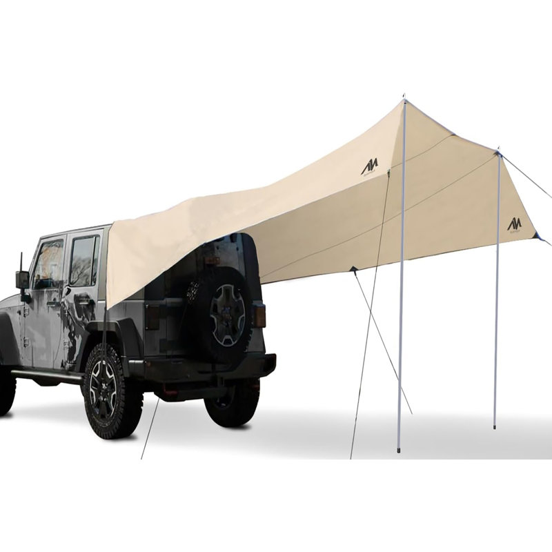 Auvent de voiture pour camping - 14 x 16 pi