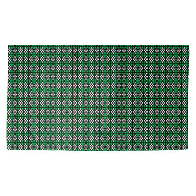 Tapis d’intérieur pour porte à rayures Avicia