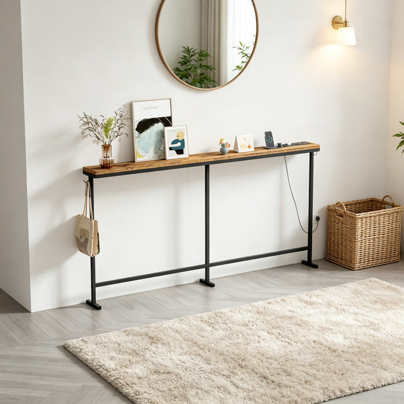 160 cm W Console Table