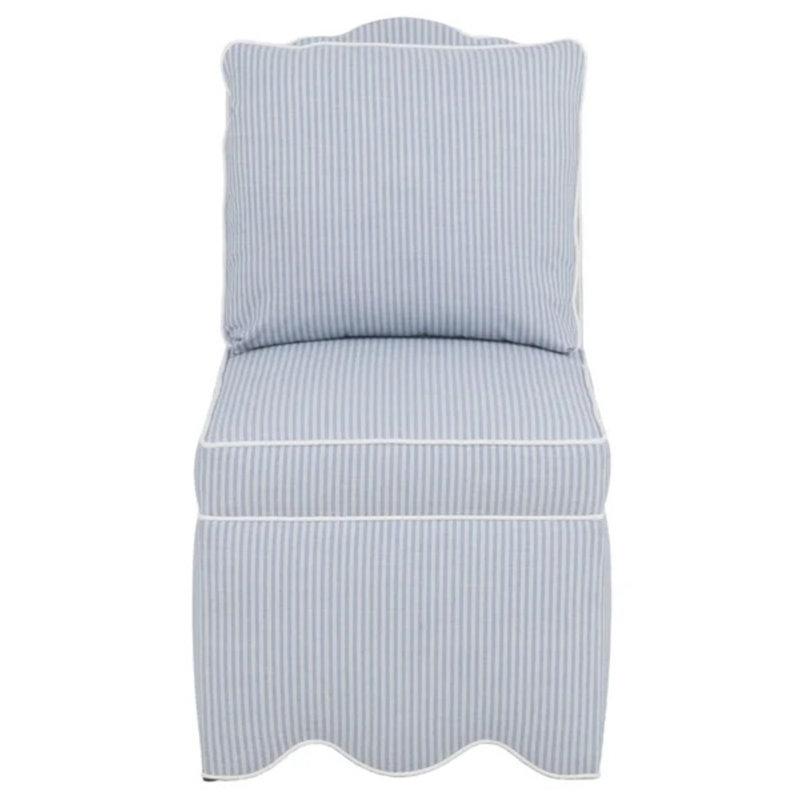 The Katy Armless Chair, 3172 Delft