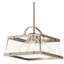 Lustre rectangulaire unique à 3 lumières Darton-50259424